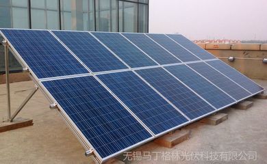 供应3千瓦太阳能光伏发电系统