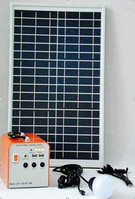 10W便携式太阳能发电系统产品图片,10W便携式太阳能发电系统产品相册 - 云南耀创能源 - 九正